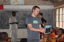 Voyage au Rwanda - août 2010